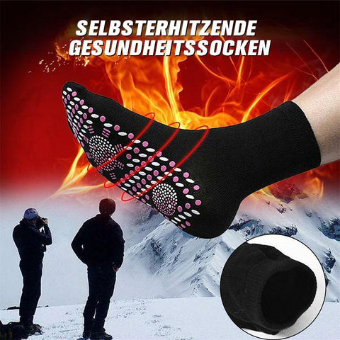 Fansmode  Selbsterhitzende warme Socken