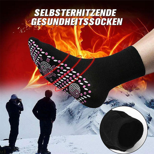 Sabin Selbsterhitzende warme Socken