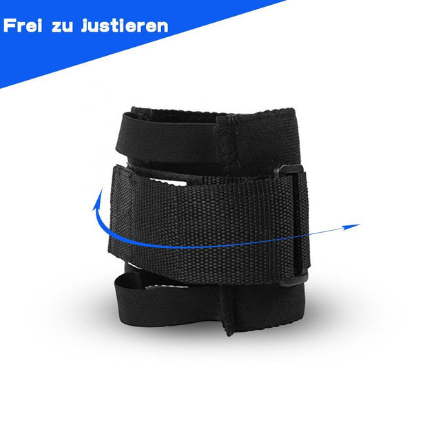 Kniebandage Knieschutz Rutschfeste Einstellbar