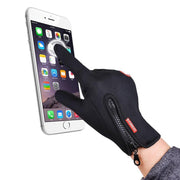 Fansmode  Warme Touchscreen-Handschuhe